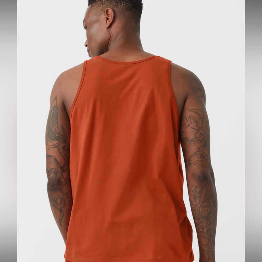 Bella Canvas Airlume Tank - Picture 3 of 4